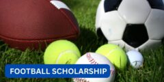How Do you get a football scholarship