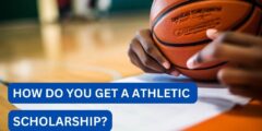 How Do you get an athletic scholarship