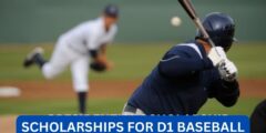 How many scholarships for d1 baseball?