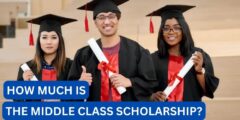 the middle class scholarship?