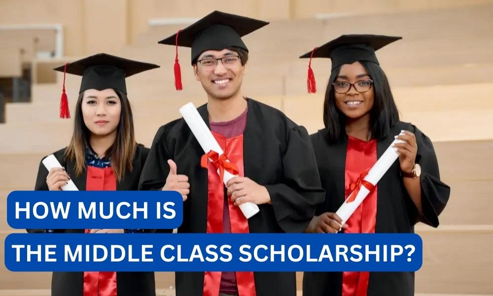 the middle class scholarship?