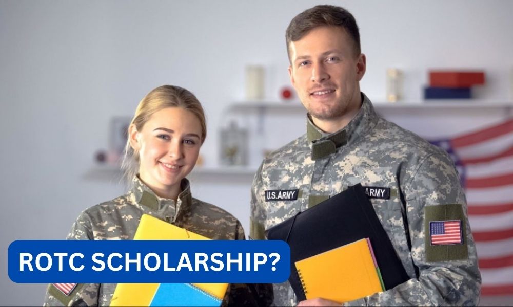 How to apply for rotc scholarship?