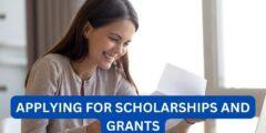 How to apply for scholarships and grants?