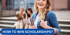 How to win scholarships?