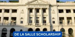 Investing in Education: De La Salle University Scholarship Opportunities