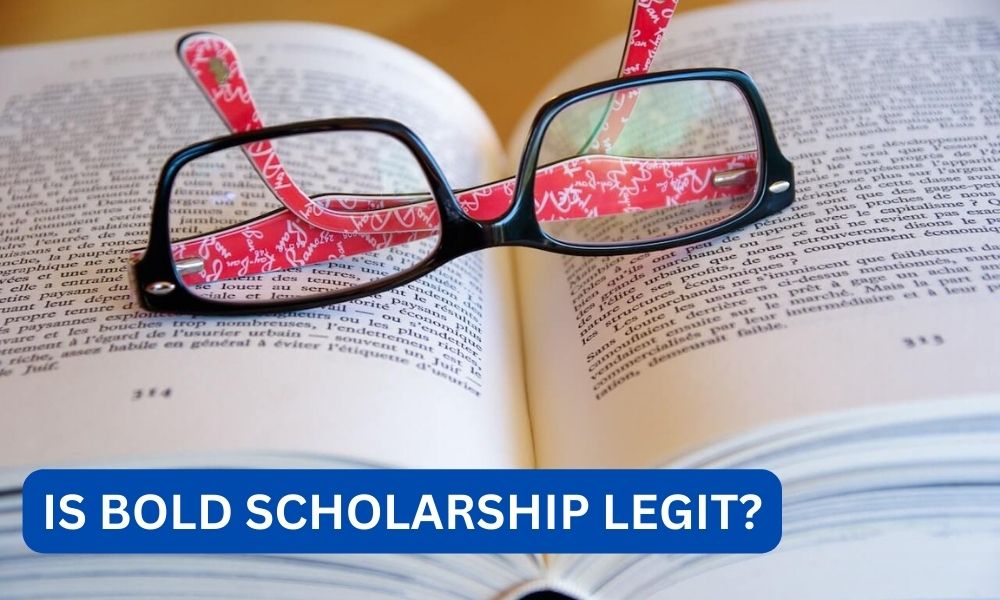 Is bold scholarship legit