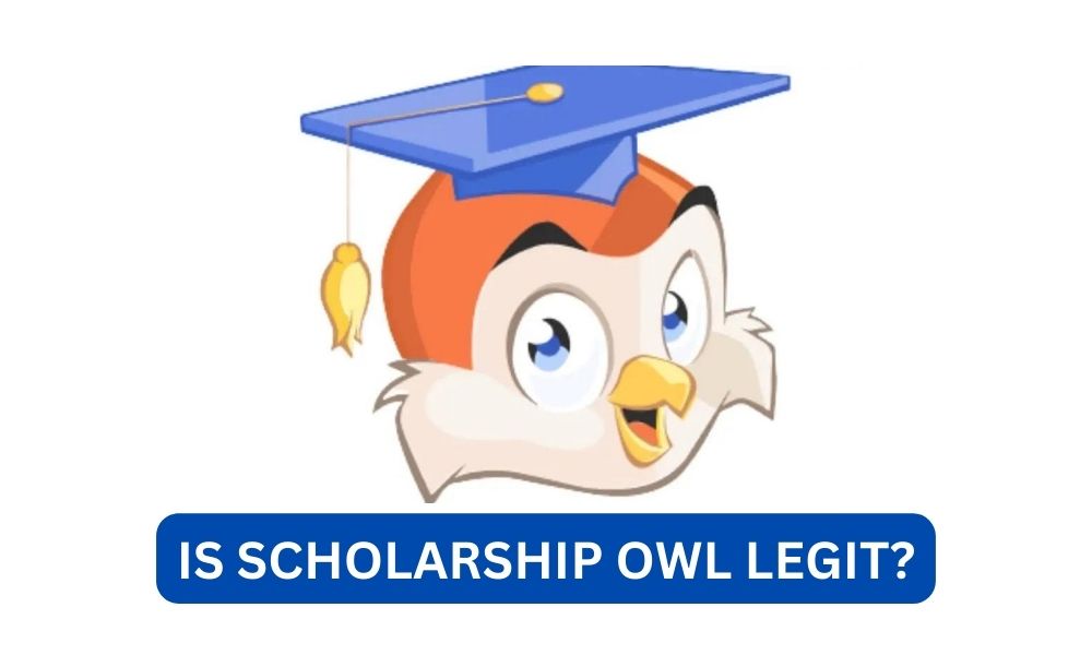 Is scholarship owl legit?