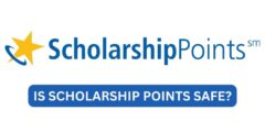 Is scholarship points safe?