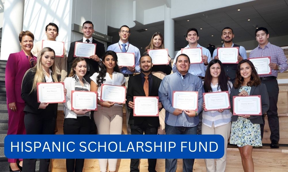 Is the hIspanic scholarship fund real?