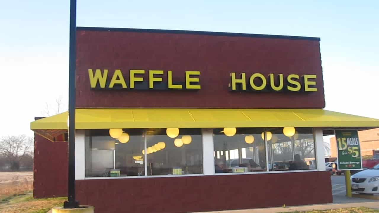 Does Waffle House Take Apple Pay?