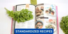 Mastering the Art of Standardized Recipes