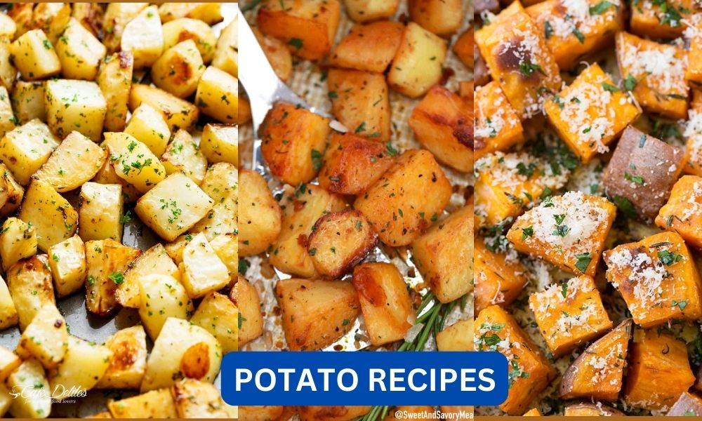 Savory Spuds: 5 Delicious Potato Recipes