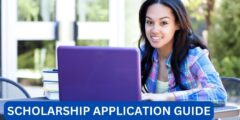 Scholarship Application Guide: Finding the Right Opportunities