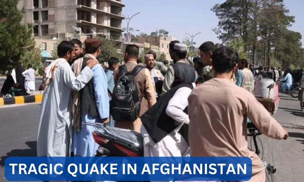 Tragic Quake: 15 Dead, Dozens Injured in Afghanistan