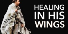 What Does Healing In His Wings Mean?