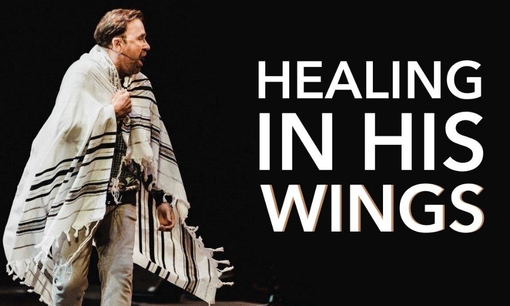 What Does Healing In His Wings Mean?