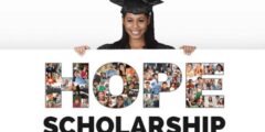 What Is the hope scholarship?