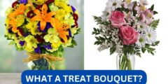 What a treat bouquet?