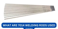 What are 7014 welding rods used for?