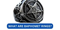 What are baphomet rings?