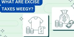 What are excise taxes weegy?