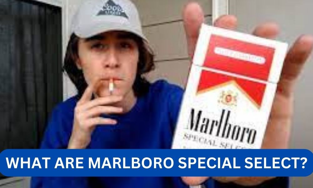 What are marlboro special select?