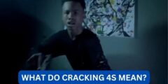 What do cracking 4s mean?