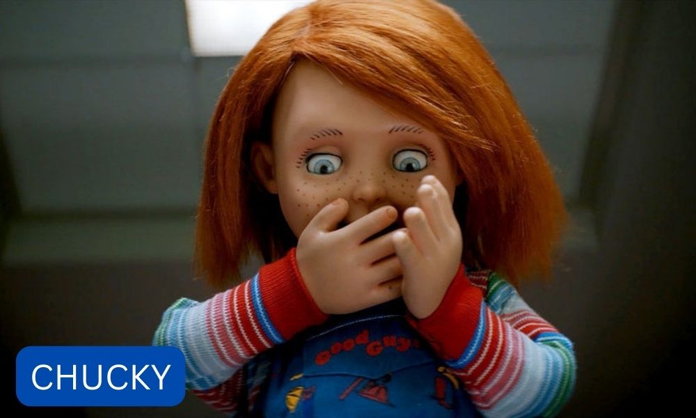 What does chucky mean in spanish?