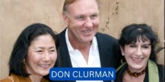 What does don clurman do for a living?