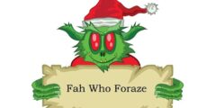 What does fah who foraze mean?