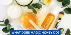 What does magic honey do?