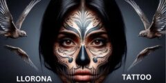 What does the llorona tattoo mean