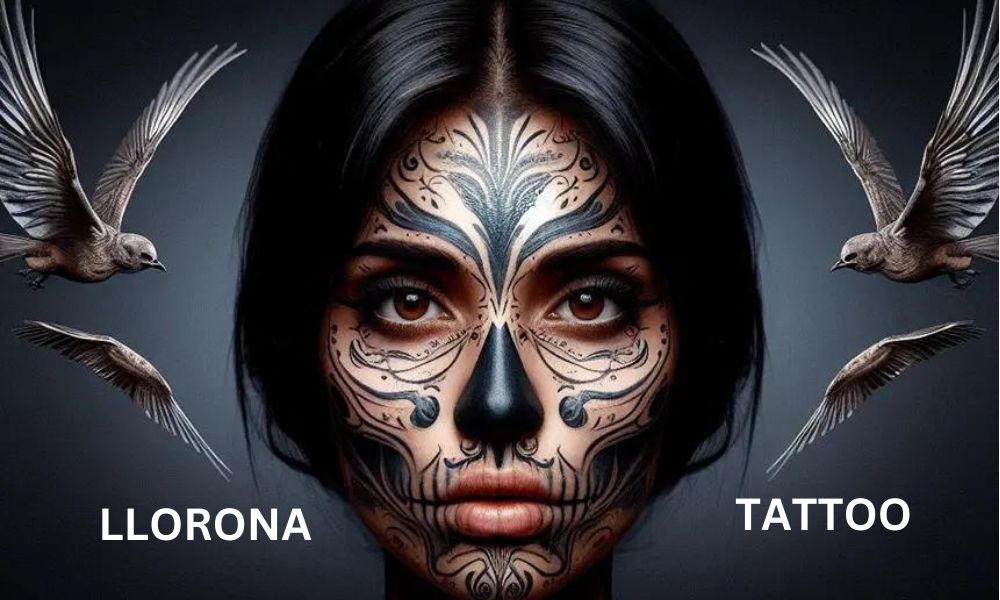 What does the llorona tattoo mean
