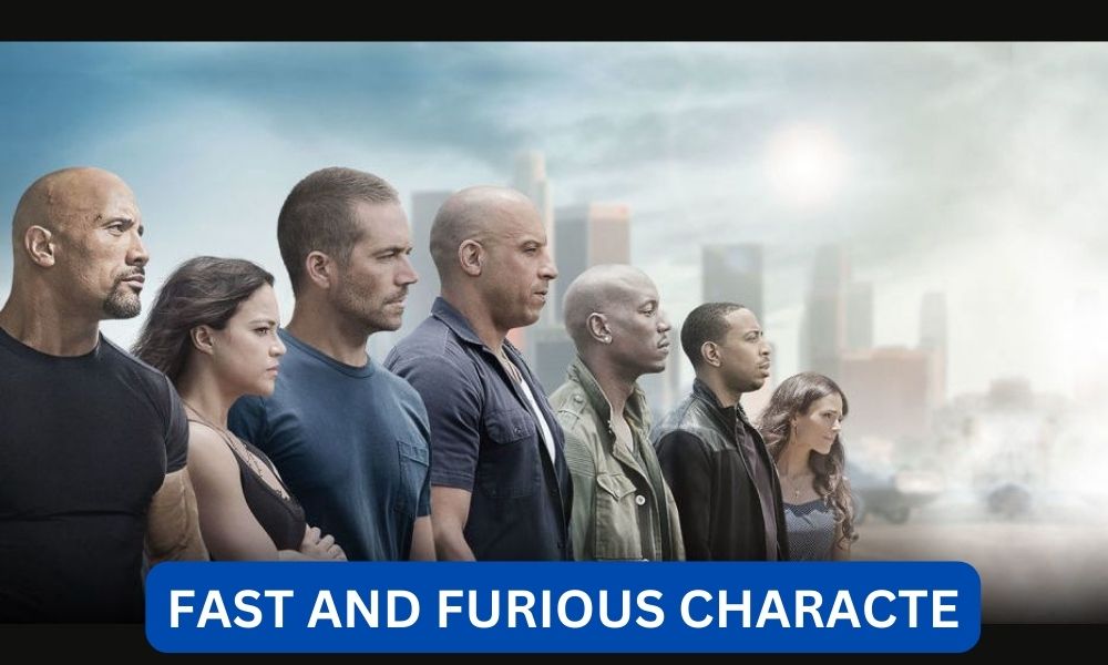 What fast and furious character are you?
