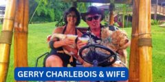 What happened to gerry charlebois wife?