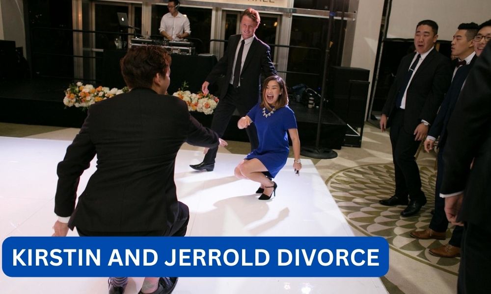 What happened to kirstin and jerrold divorce?