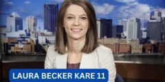 What happened to laura becker kare 11?