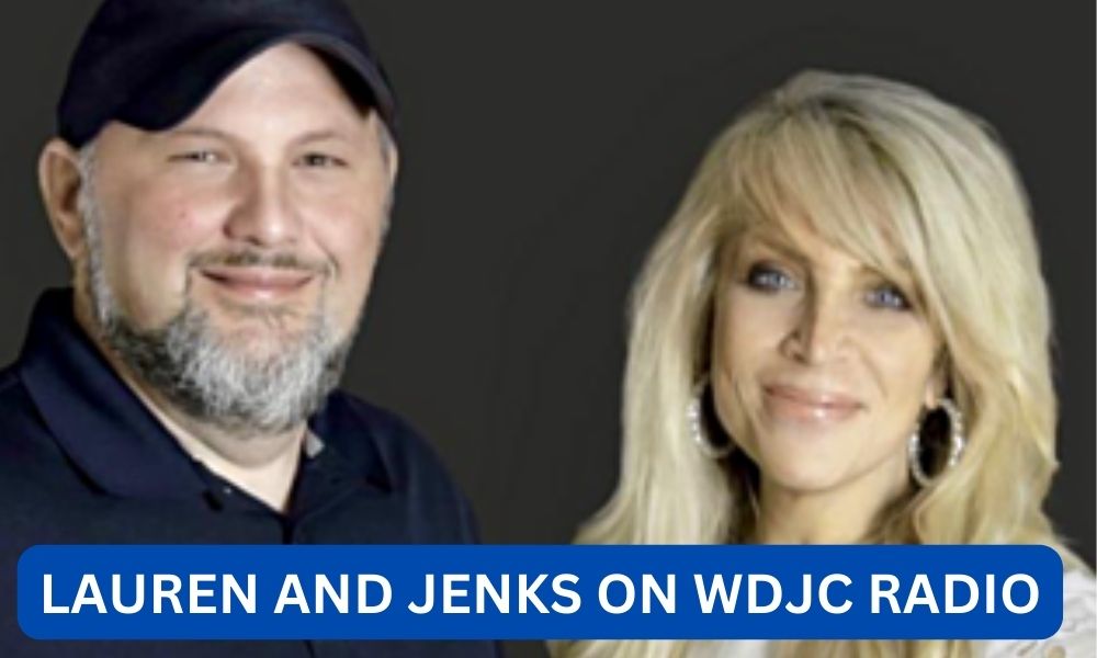 What happened to lauren and jenks on wdjc radio?