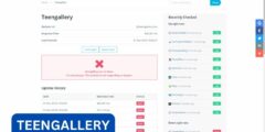 What happened to teengallery?