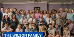 What happened to the wilson family?