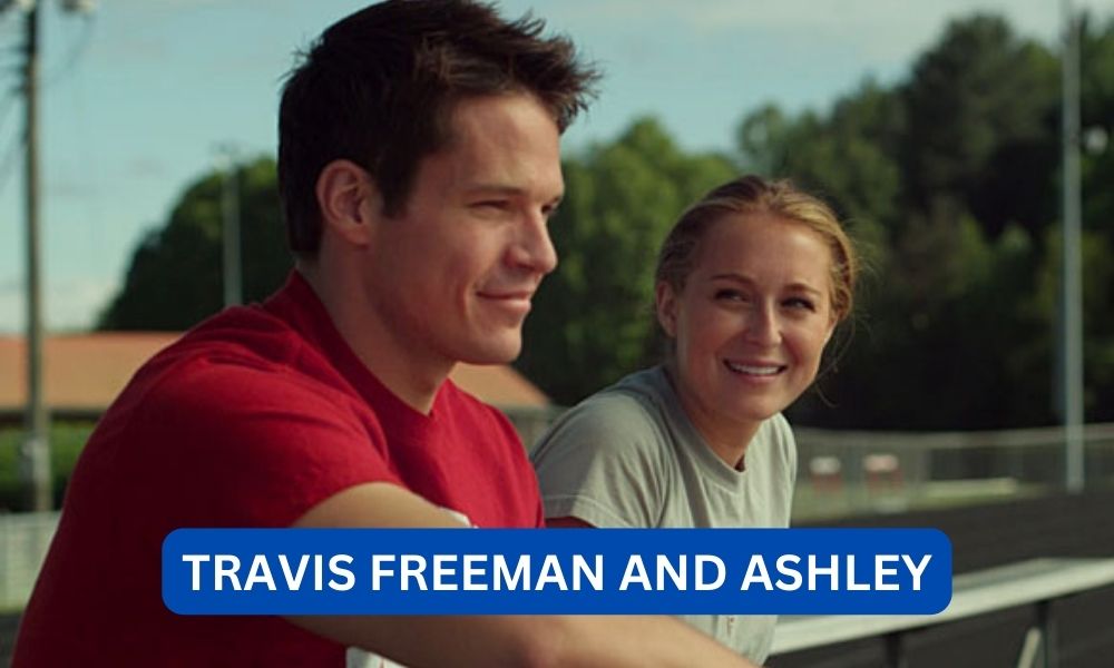 What happened to travis freeman and ashley