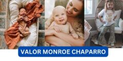 What happened to valor monroe chaparro?