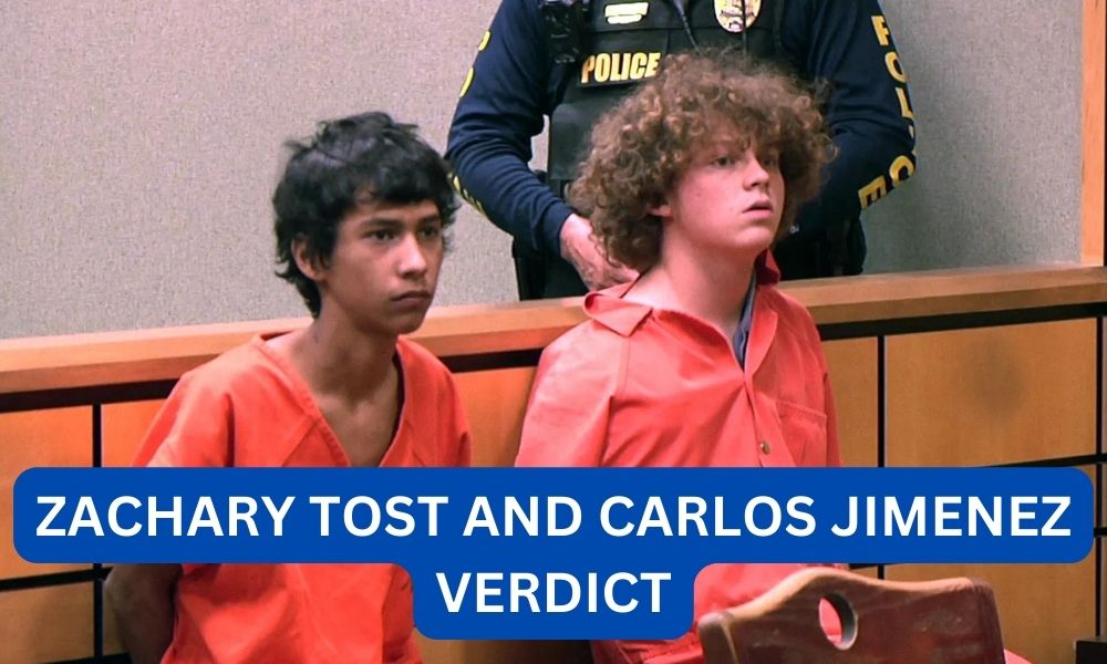 What happened to zachary tost and carlos jimenez verdict?