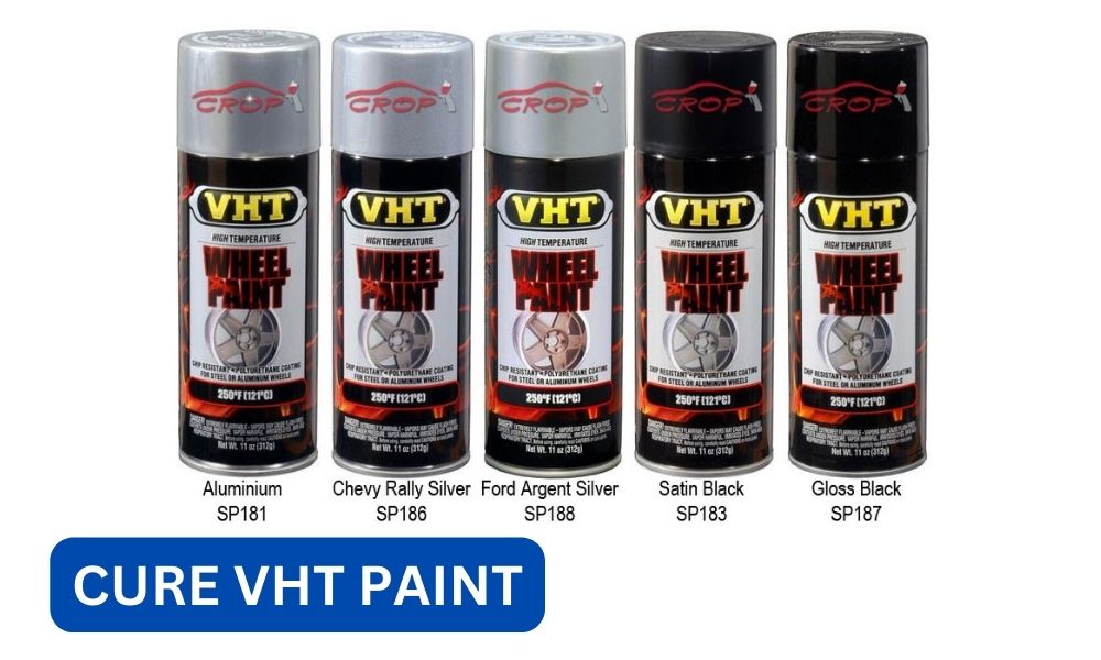 What happens if you don't cure vht paint?