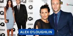 What is alex o’loughlin doing now ?