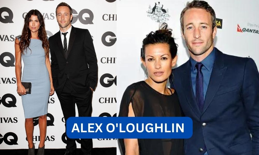 What is alex o'loughlin doing now ?