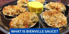 What is bienville sauce?