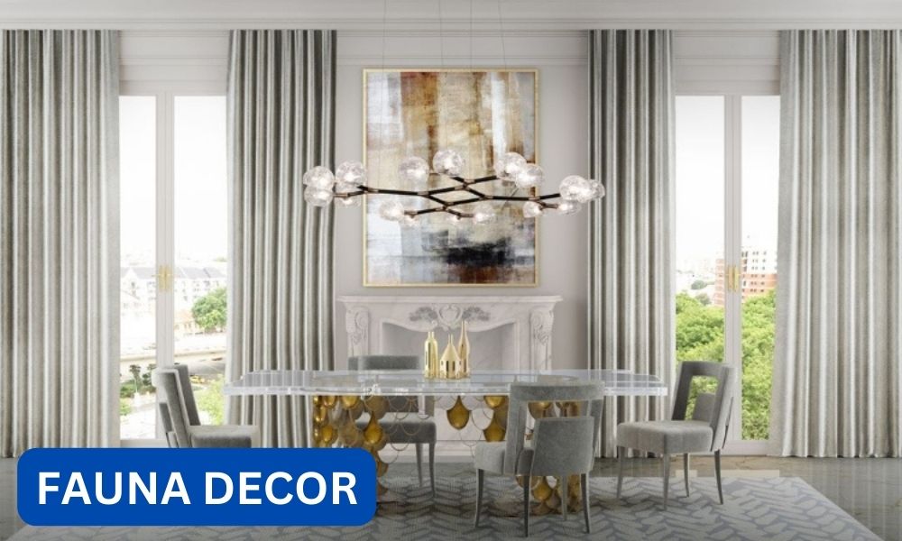 What is fauna decor?