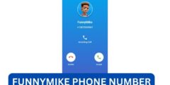 What is funnymike phone number?