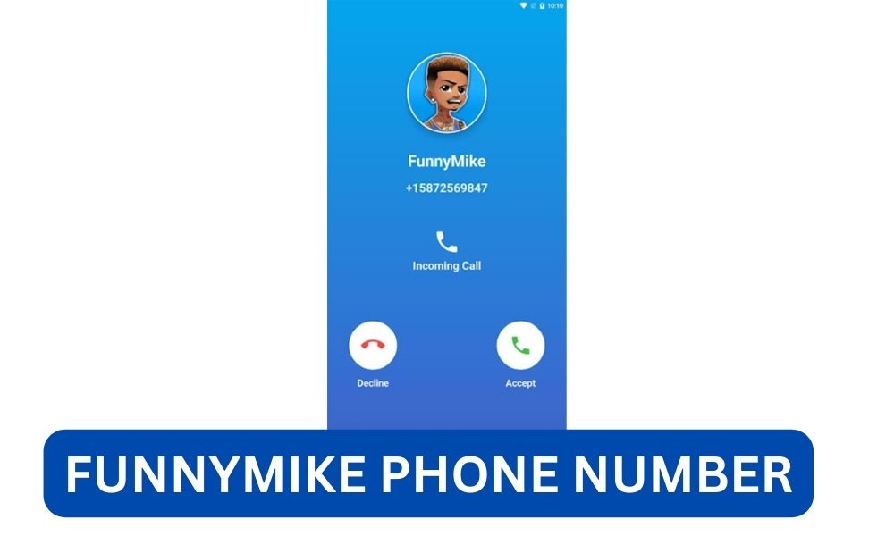 What is funnymike phone number?